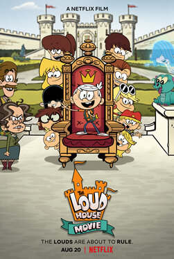 The Loud House Movie 2021 Dub in Hindi Full Movie